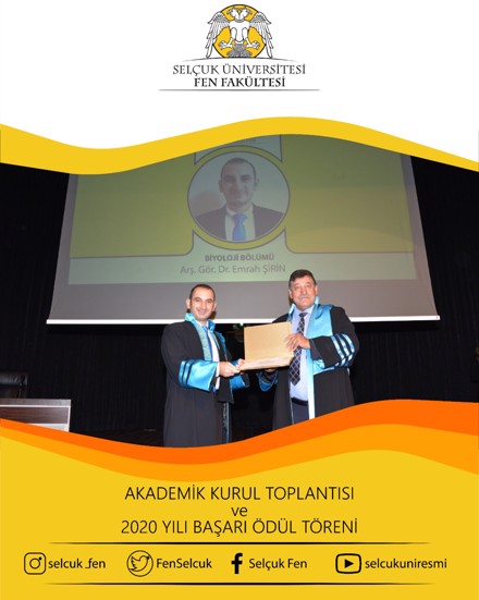 Akademik Kurul ve Ödül Töreni